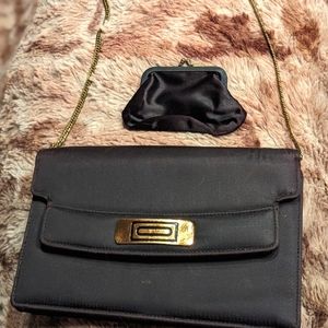 Vintage crossbody
